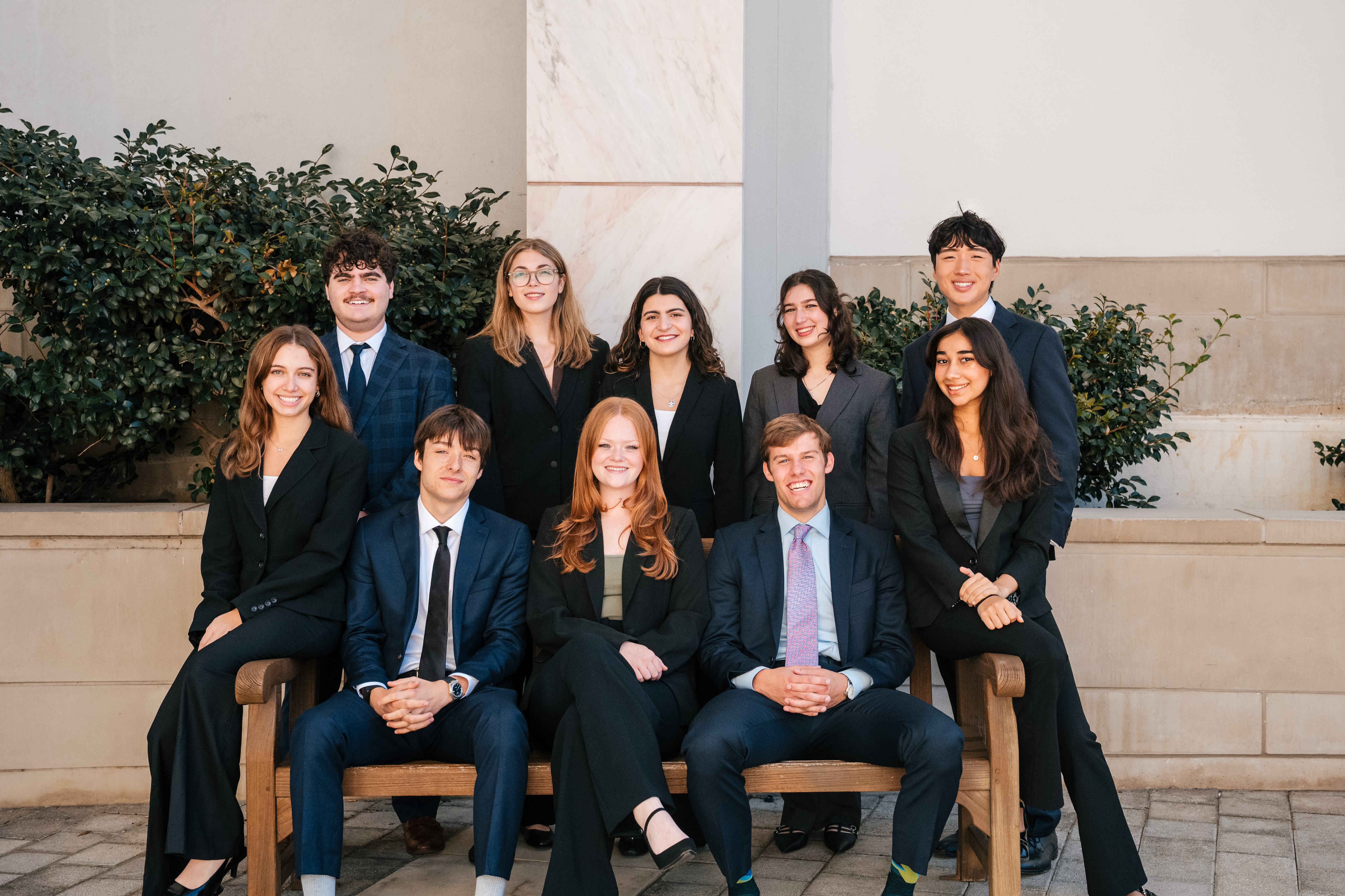 SBG Executive Team